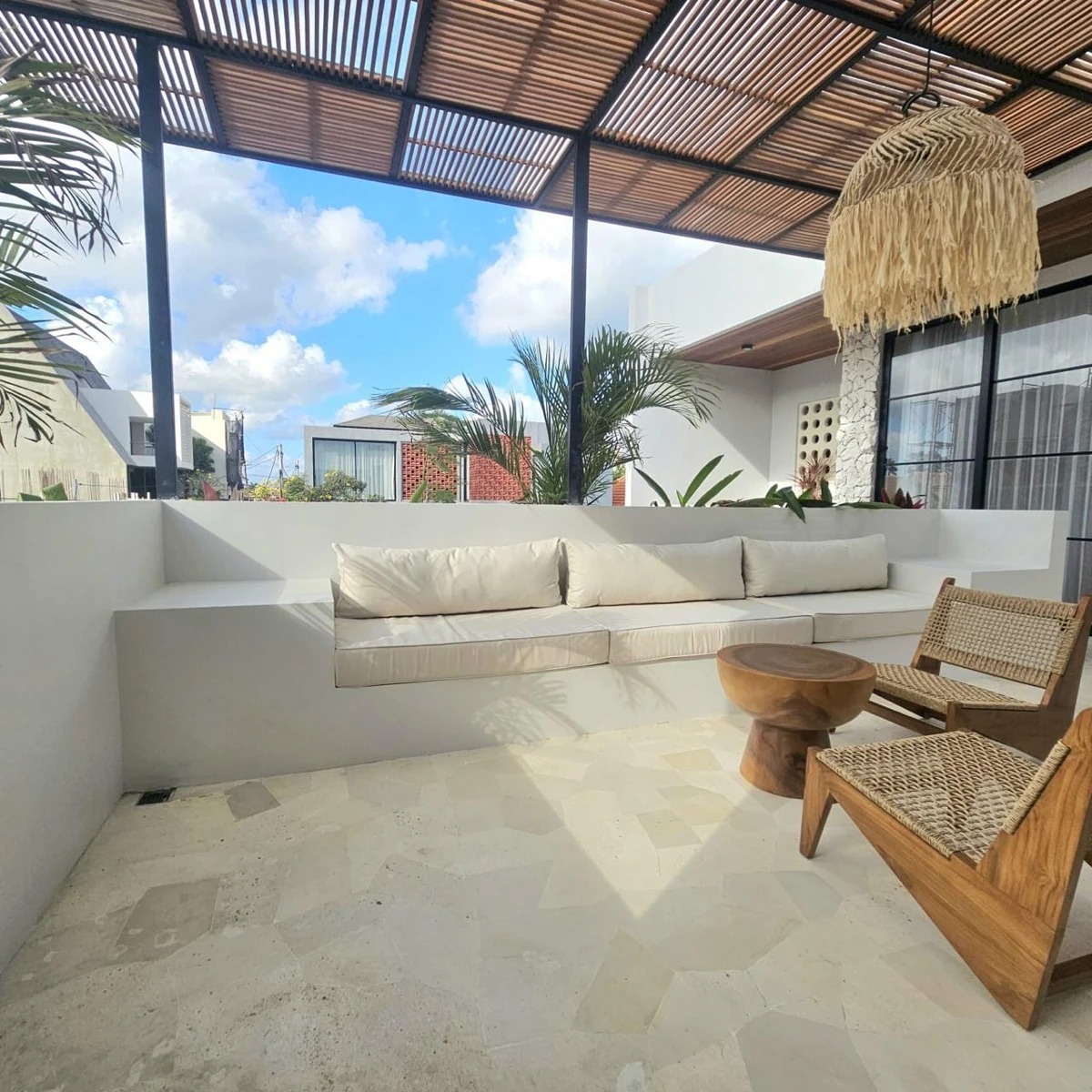 Modern design villa Mediteranean