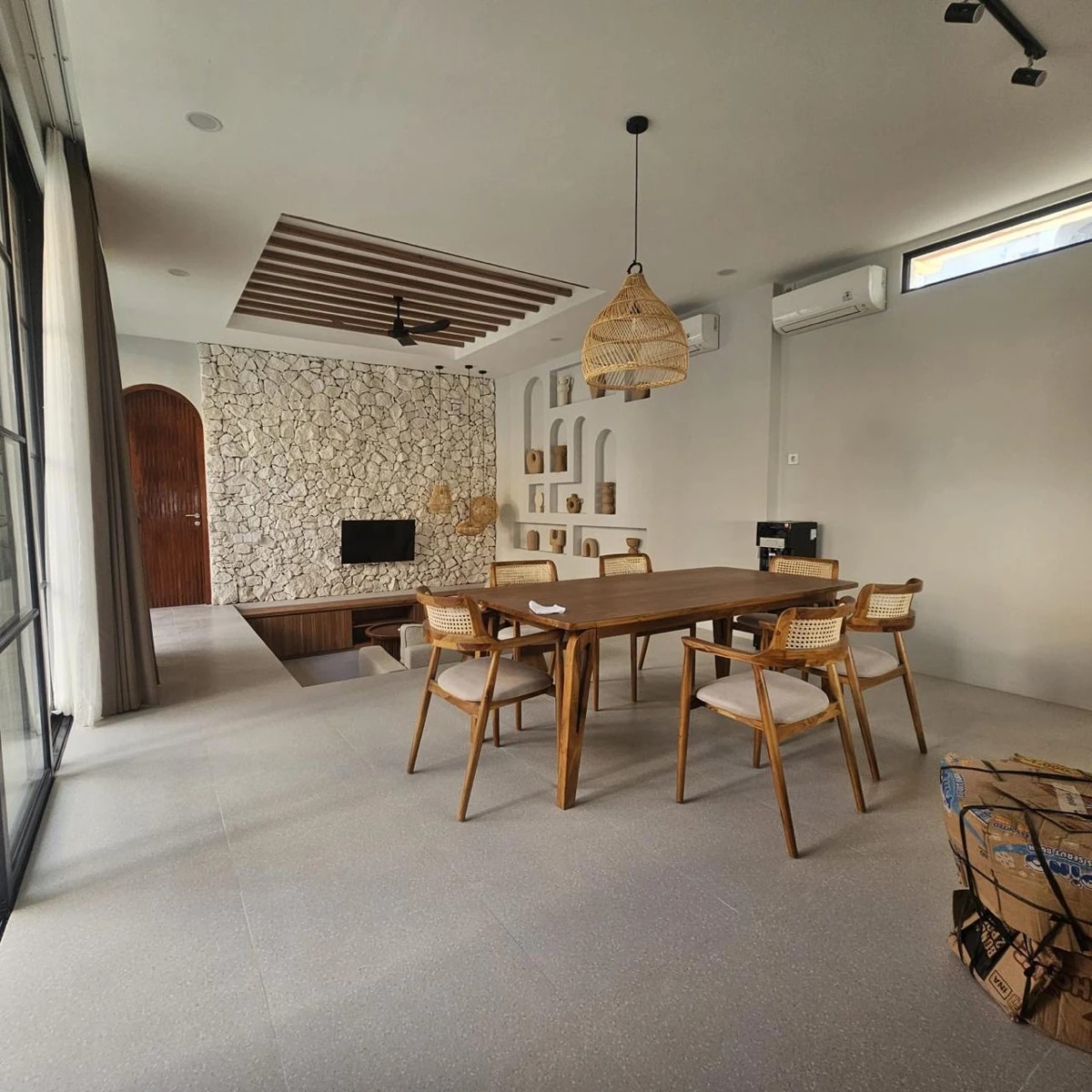 Modern design villa Mediteranean