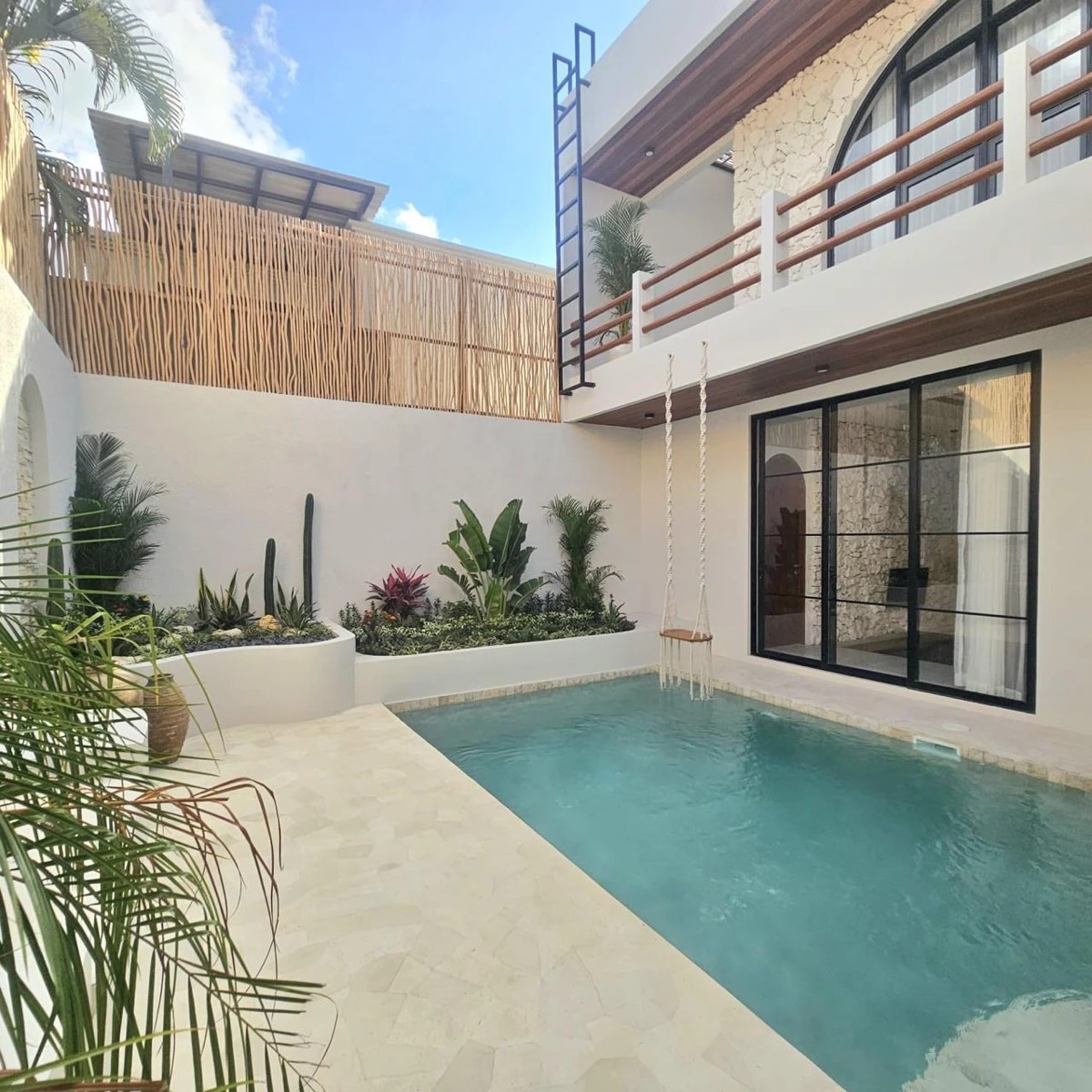 Modern design villa Mediteranean