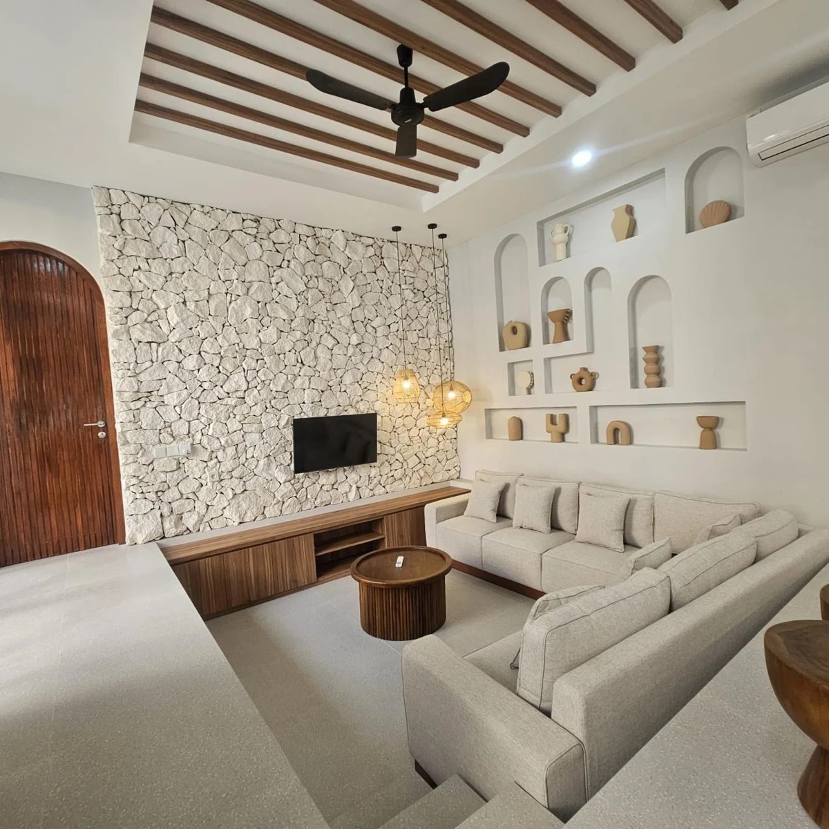 Modern design villa Mediteranean