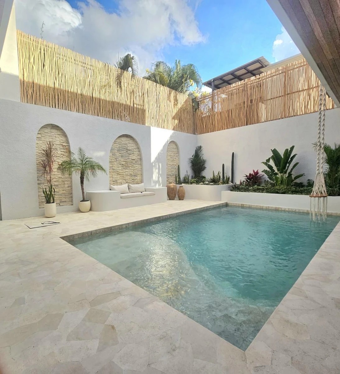 Modern design villa Mediteranean 