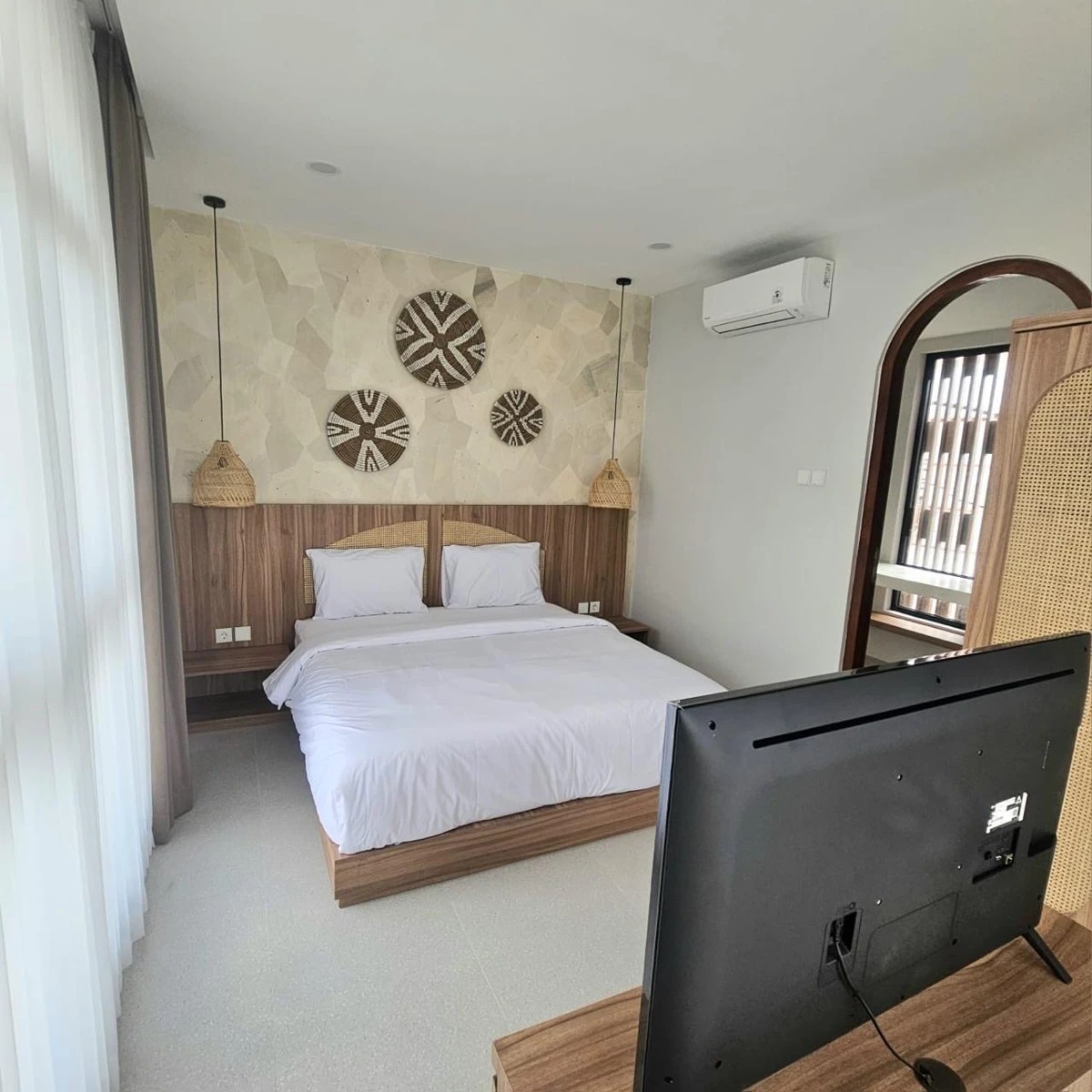 Modern design villa Mediteranean