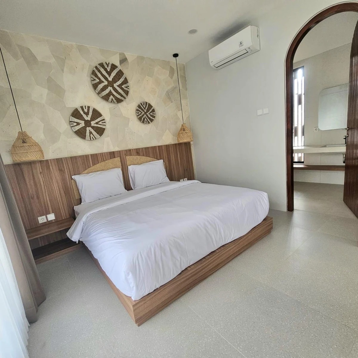 Modern design villa Mediteranean