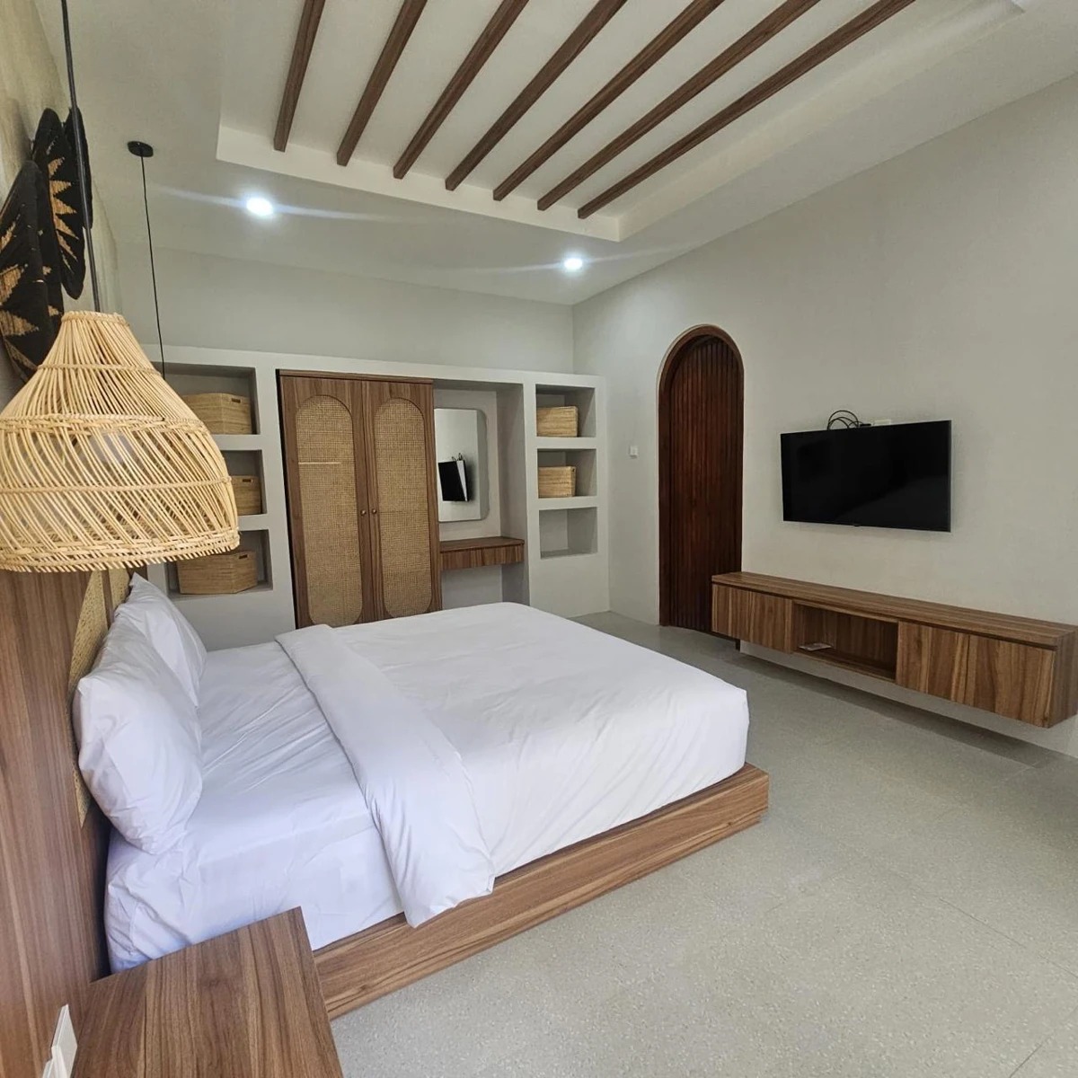Modern design villa Mediteranean