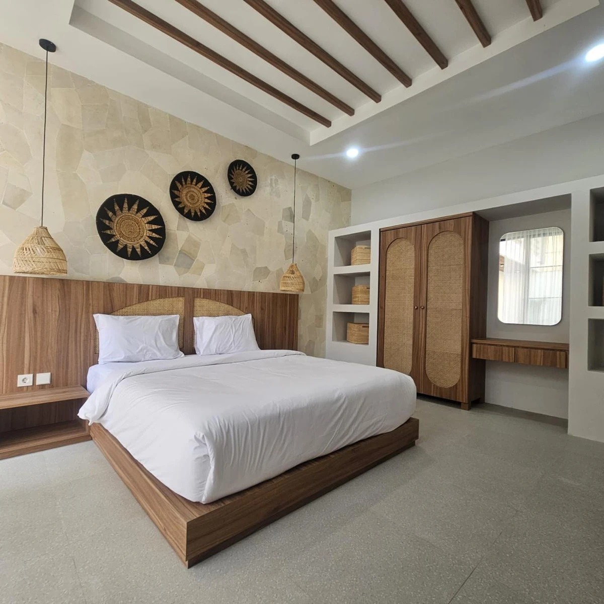 Modern design villa Mediteranean