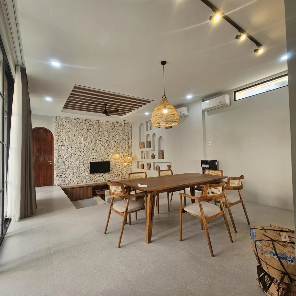 Modern design villa Mediteranean