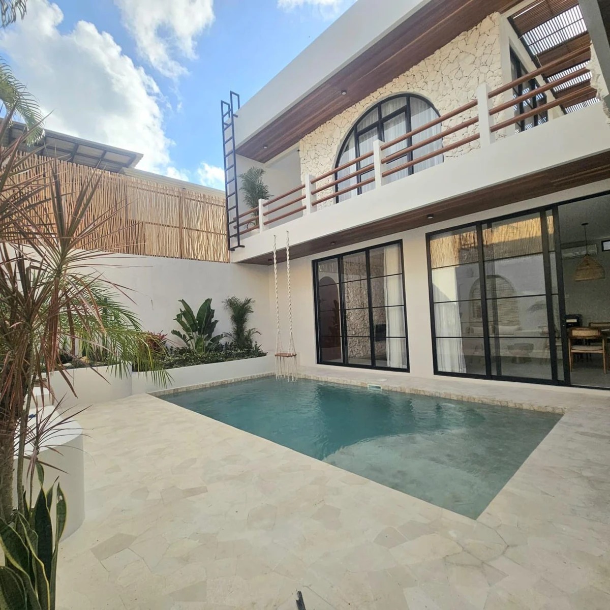 Modern design villa Mediteranean