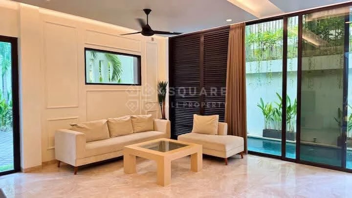 VILLA 3 BEDROOMS BERAWA NEAR FINNS
