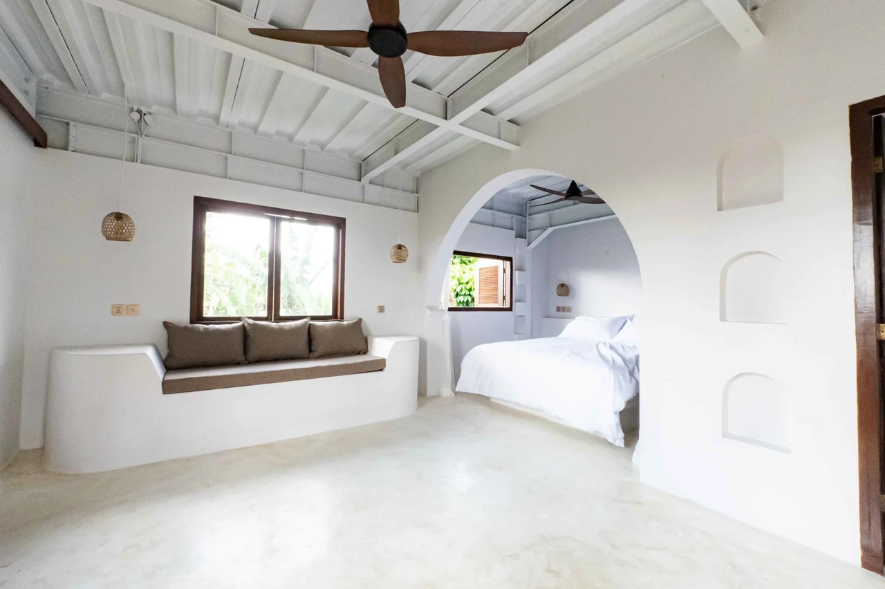 Mediterranean 1BR Apartment w/ Sunset Vi