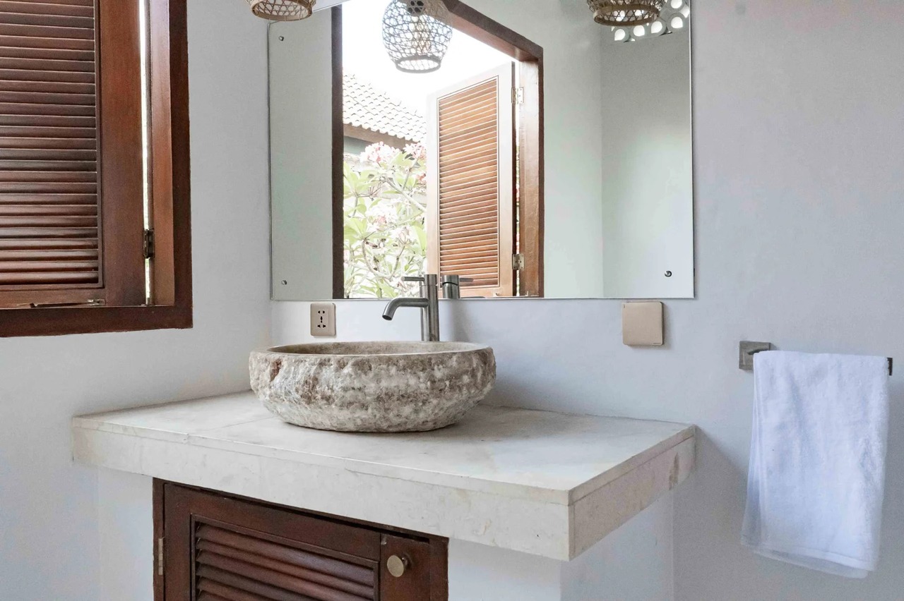 Mediterranean 1BR Apartment w/ Sunset Vi