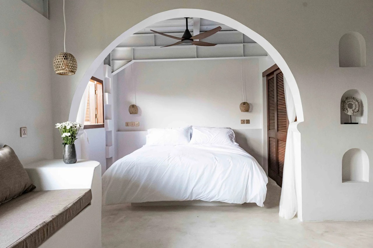 Mediterranean 1BR Apartment w/ Sunset Vi