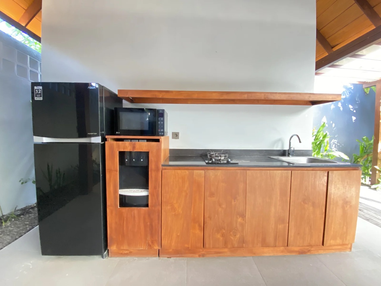 2BR Private Villa 600M to the beach - Pererenan