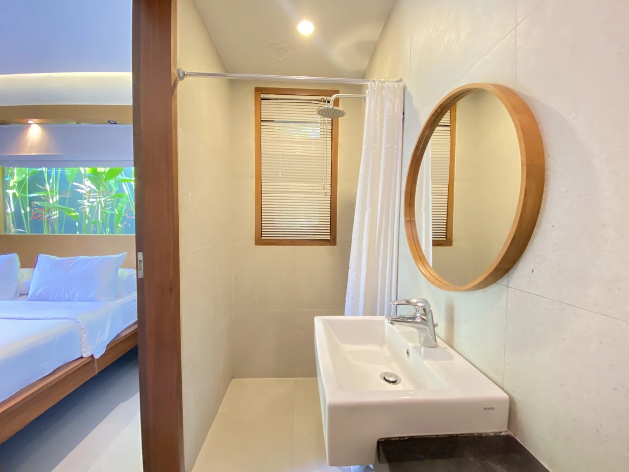 2BR Private Villa 600M to the beach - Pererenan