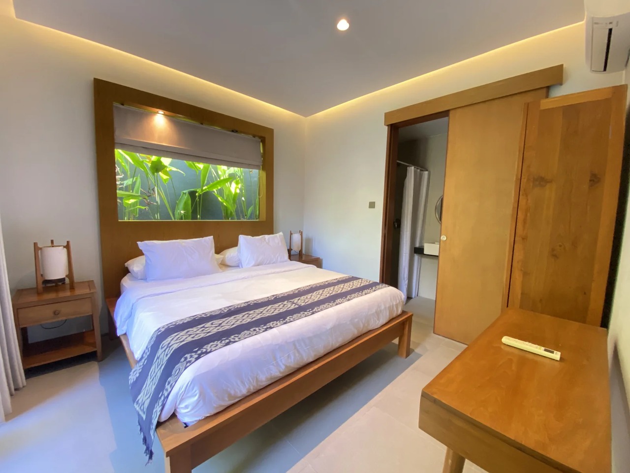 2BR Private Villa 600M to the beach - Pererenan