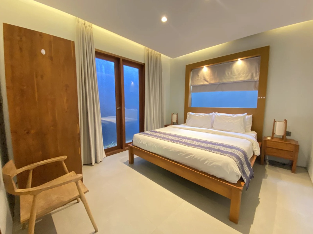 2BR Private Villa 600M to the beach - Pererenan