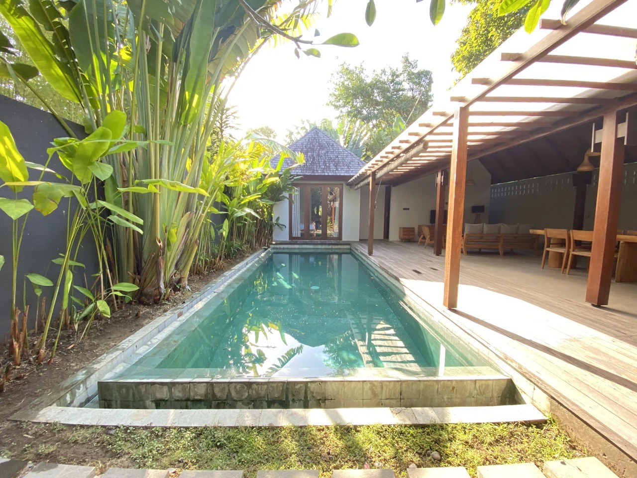 2BR Private Villa 600M to the beach - Pererenan