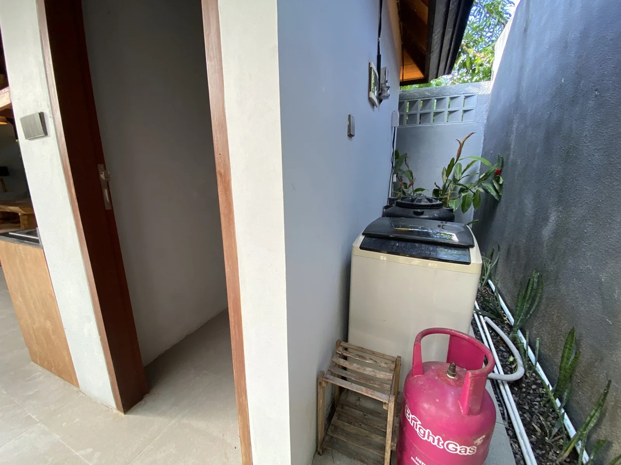 2BR Private Villa 600M to the beach - Pererenan