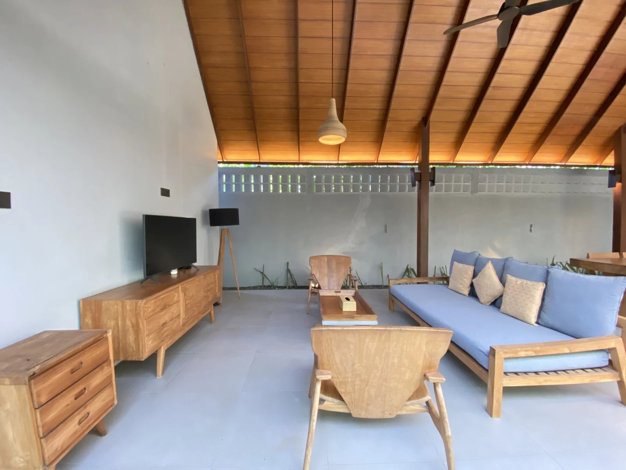 2BR Private Villa 600M to the beach - Pererenan