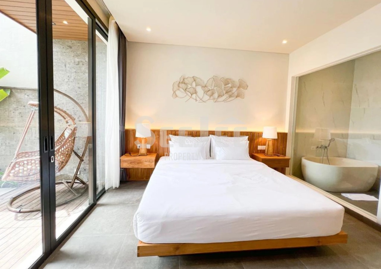 MODERN VILLA FOR SALE IN CANGGU
