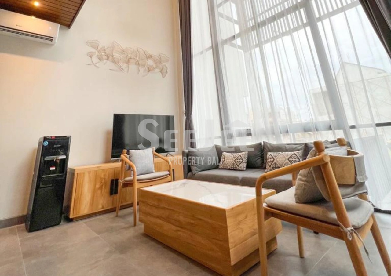 MODERN VILLA FOR SALE IN CANGGU