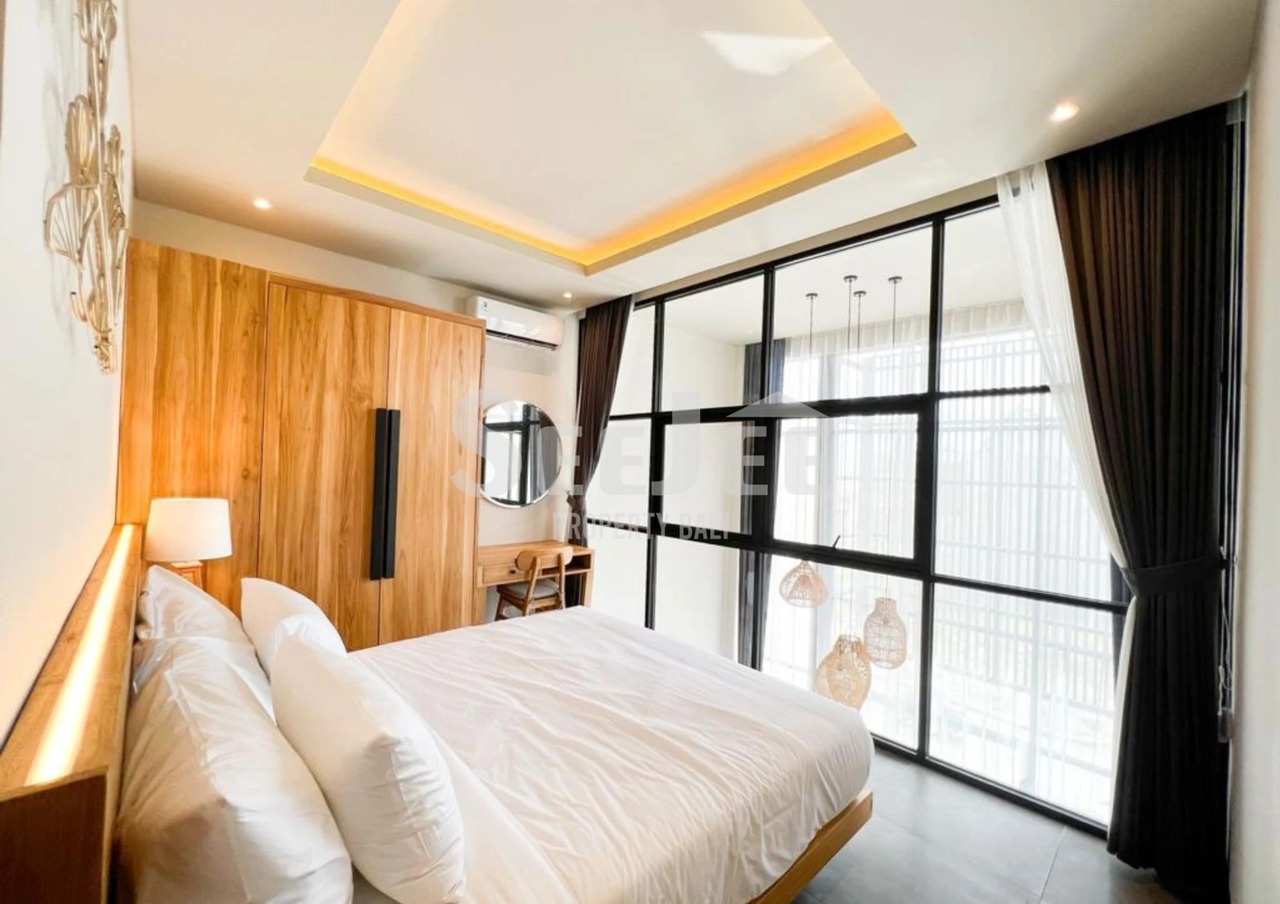 MODERN VILLA FOR SALE IN CANGGU