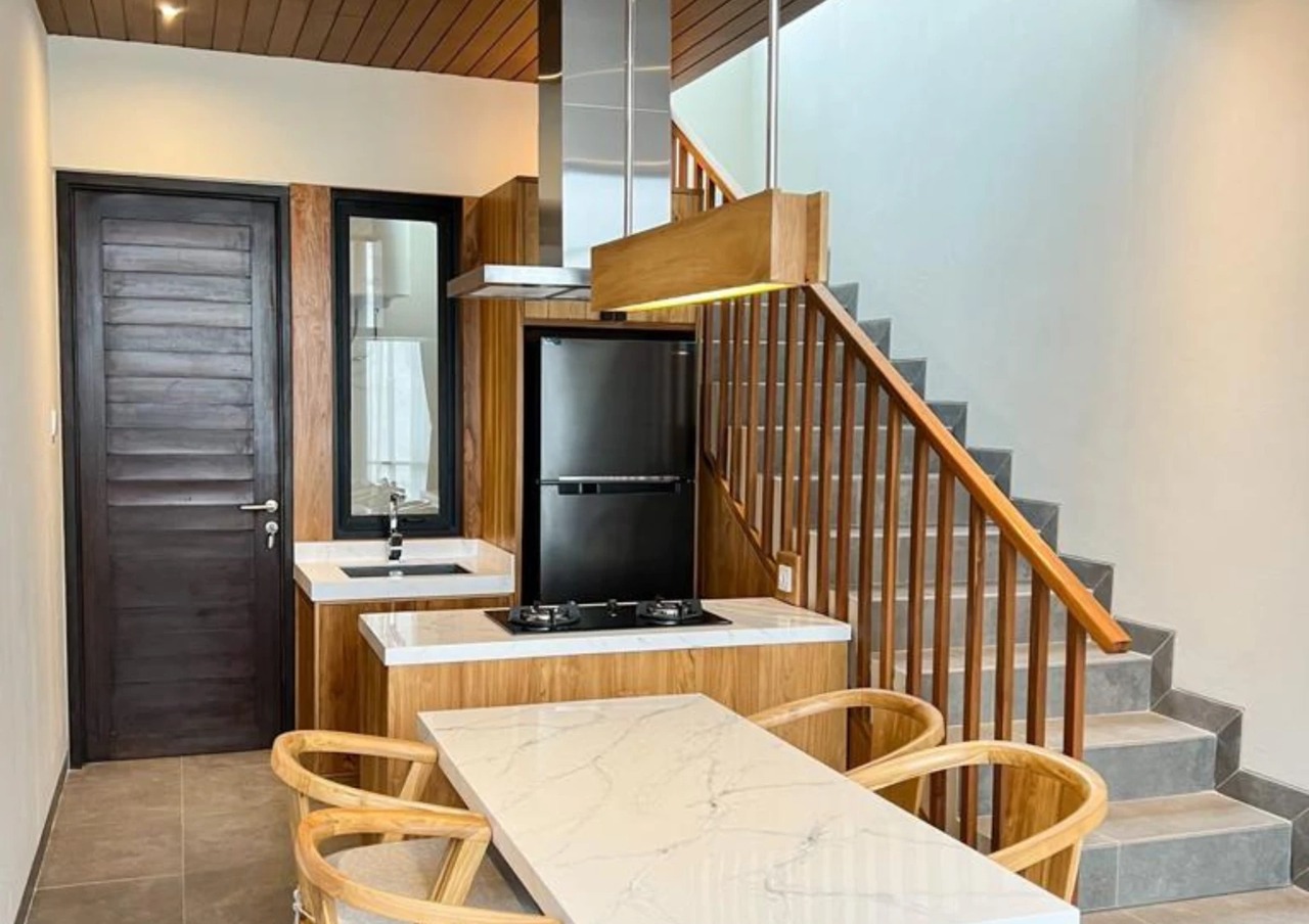 MODERN VILLA FOR SALE IN CANGGU