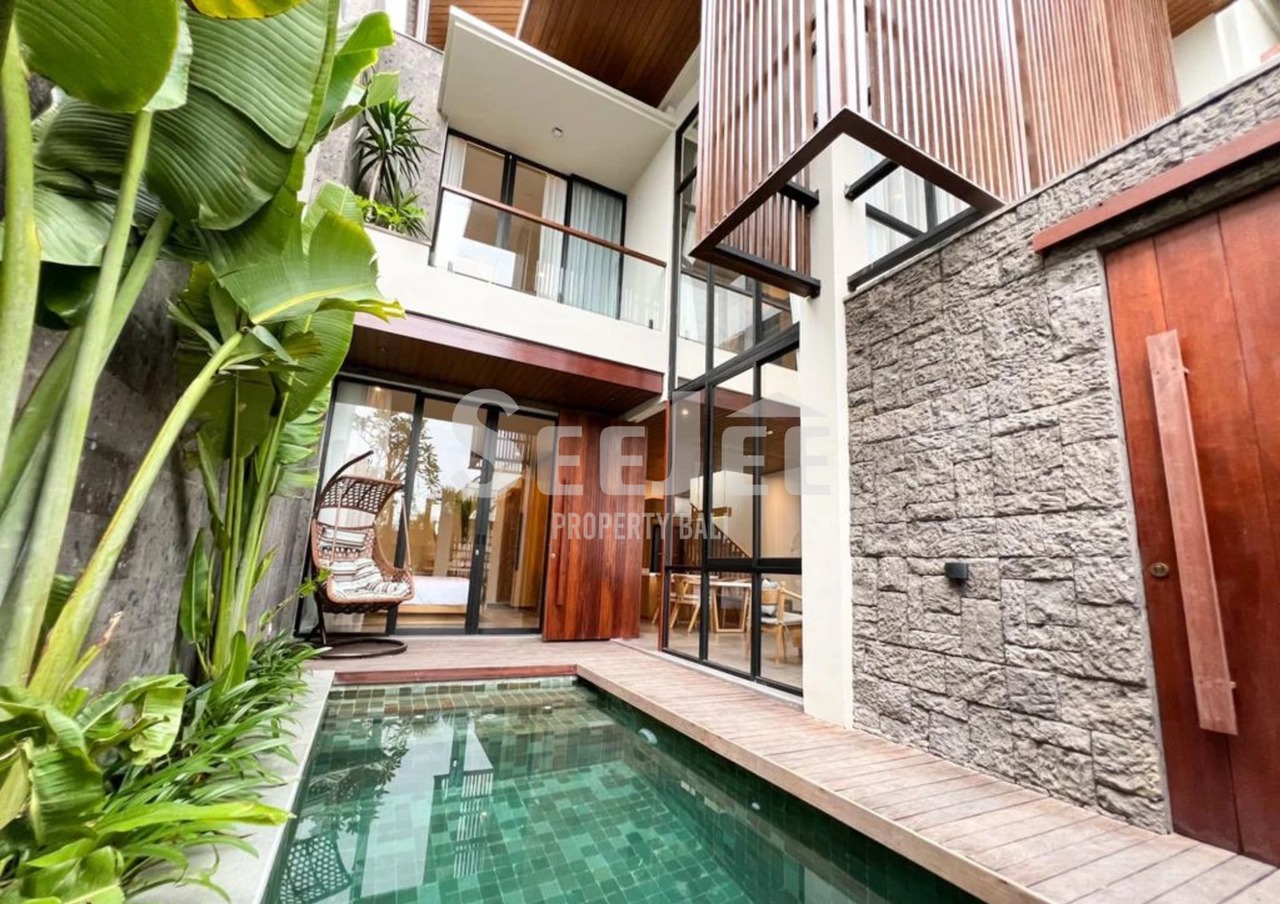 MODERN VILLA FOR SALE IN CANGGU