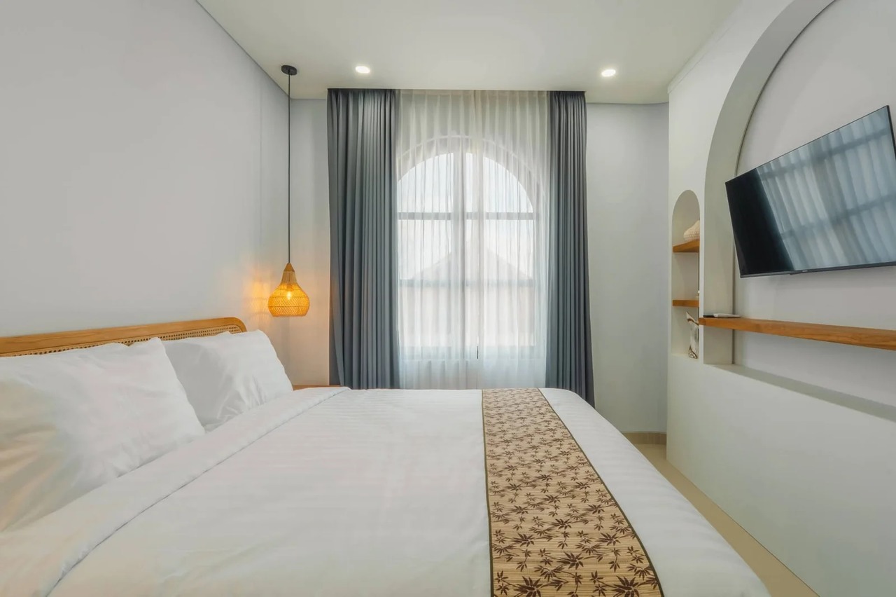 Elegant 2-BDR Villa in Tranquil Canggu