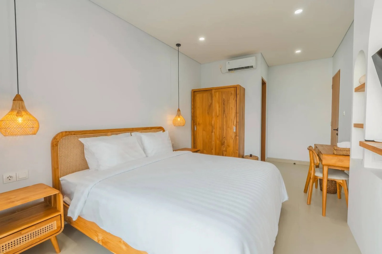Elegant 2-BDR Villa in Tranquil Canggu