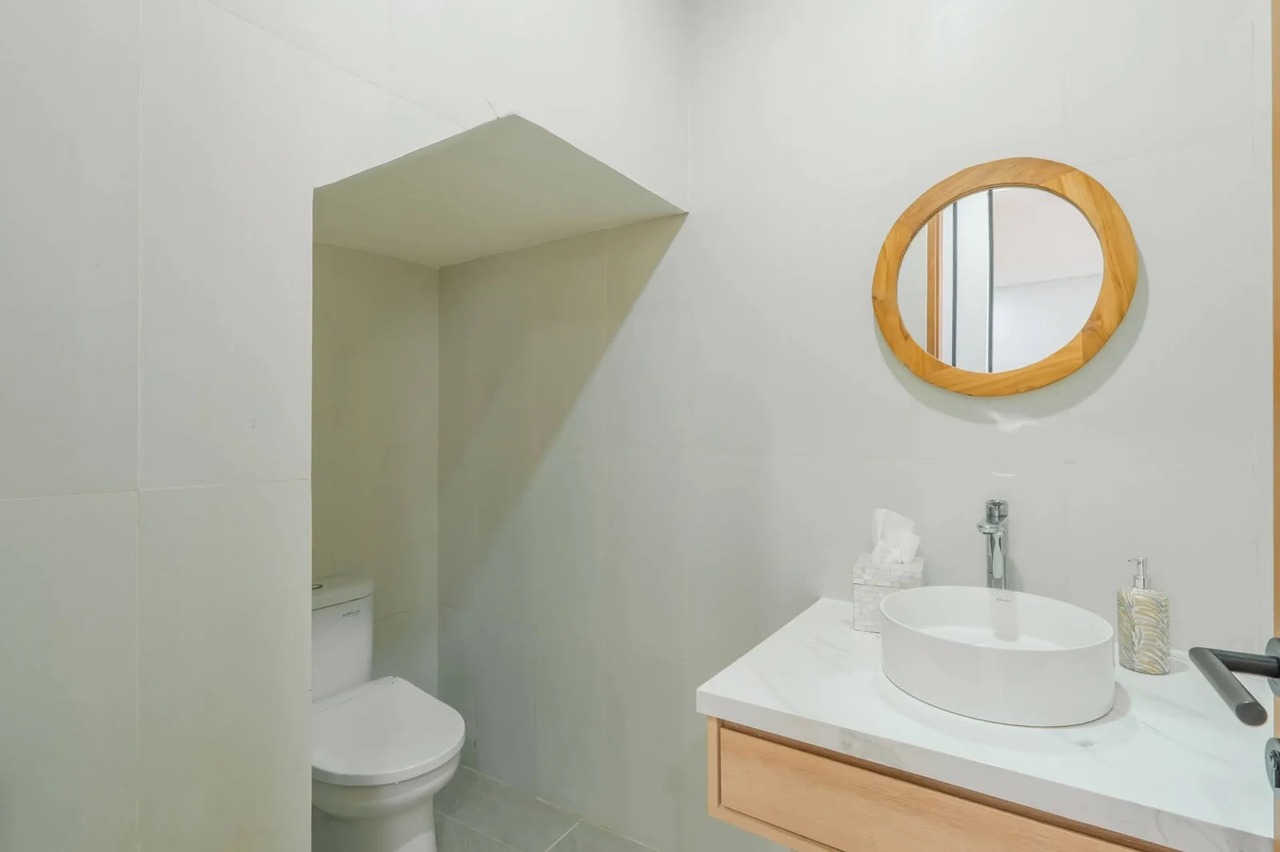 Elegant 2-BDR Villa in Tranquil Canggu
