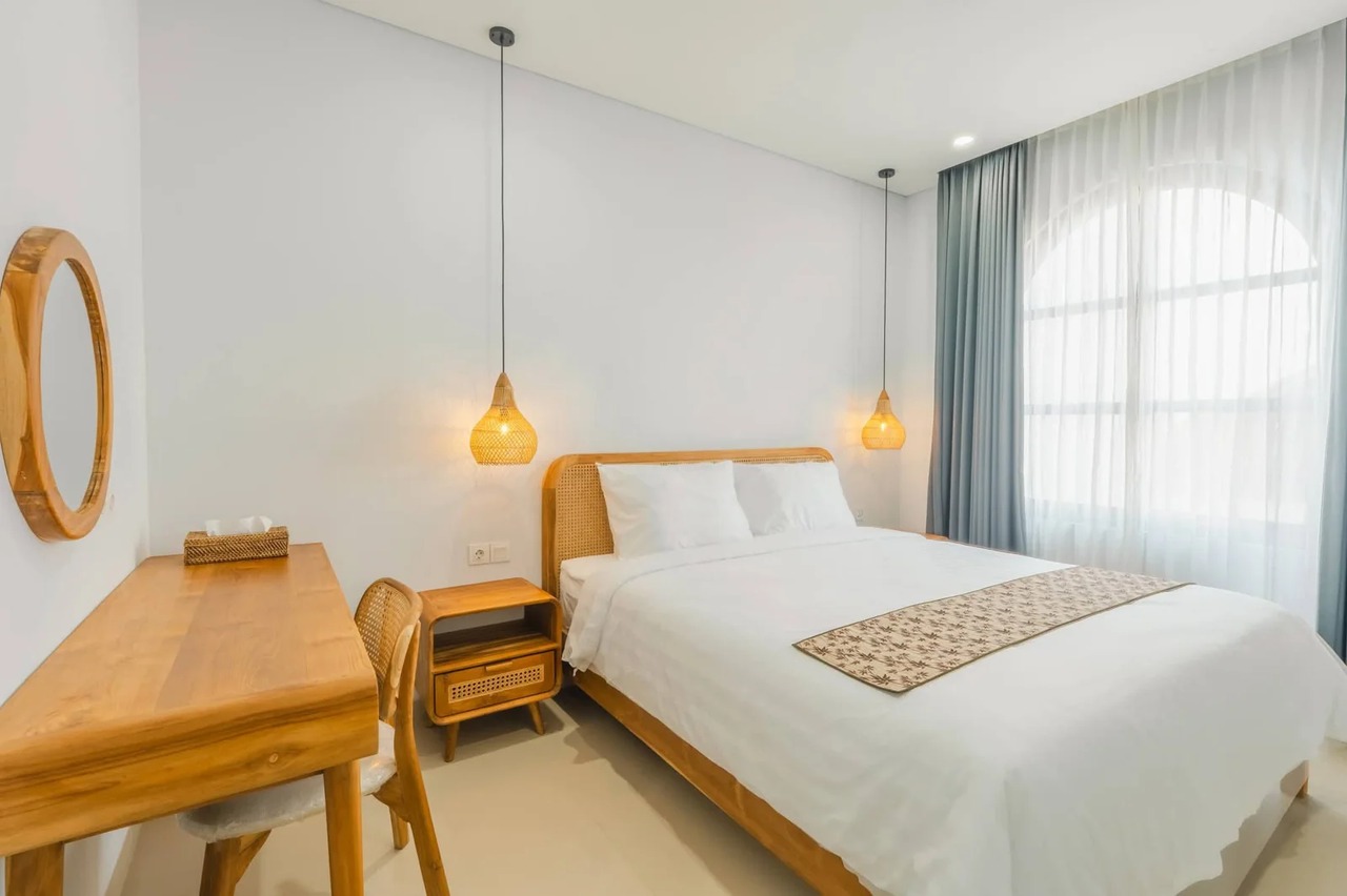 Elegant 2-BDR Villa in Tranquil Canggu