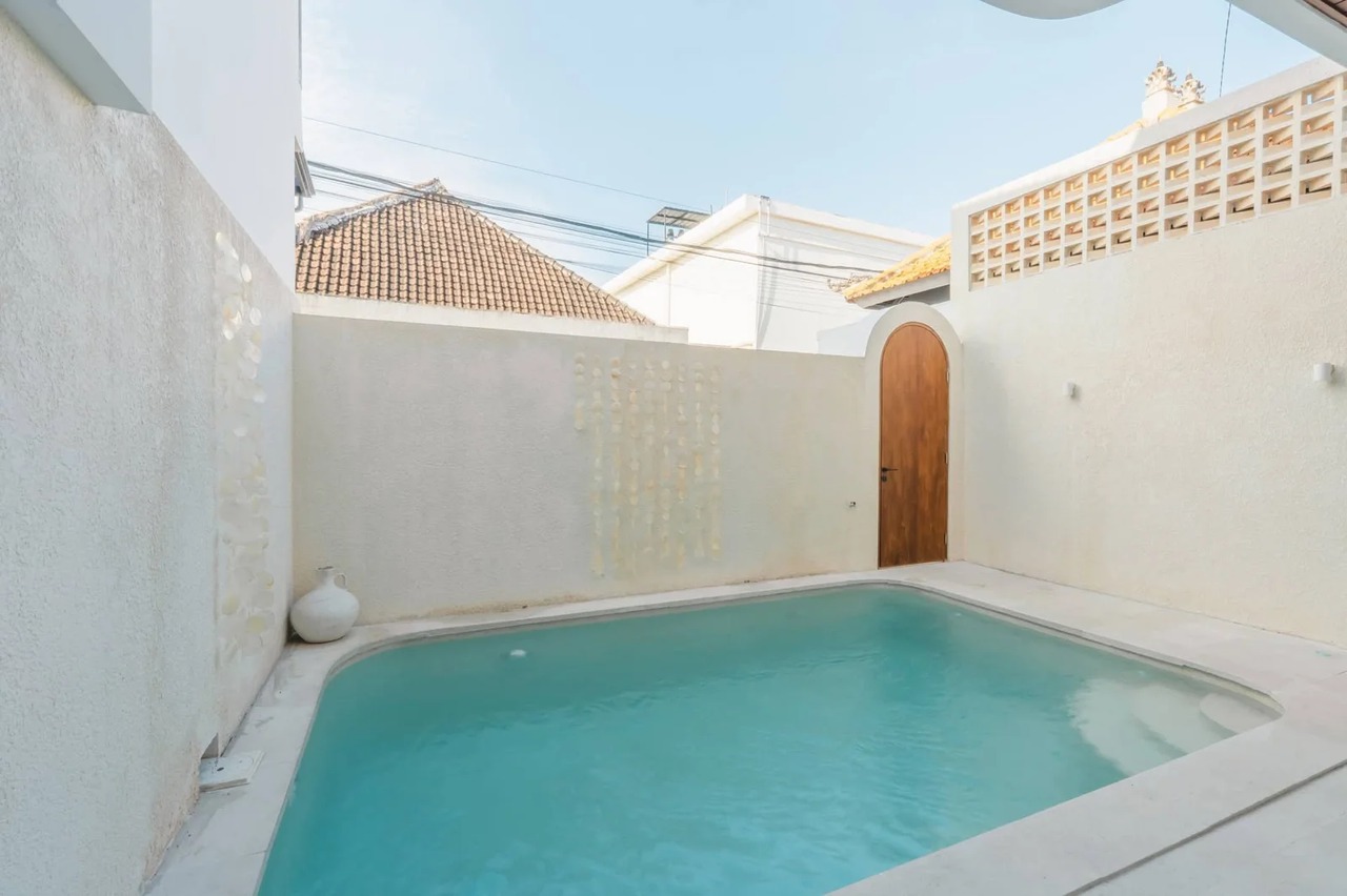 Elegant 2-BDR Villa in Tranquil Canggu