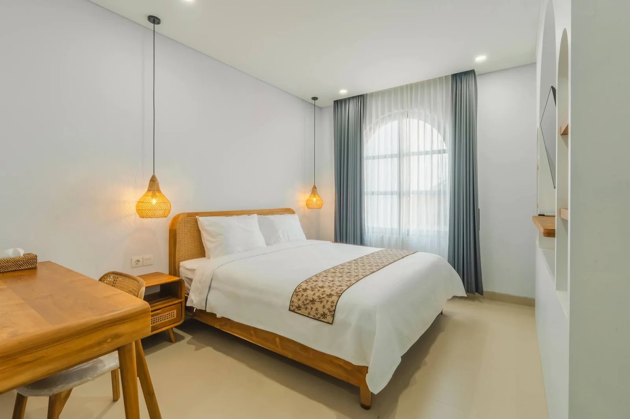 Elegant 2-BDR Villa in Tranquil Canggu
