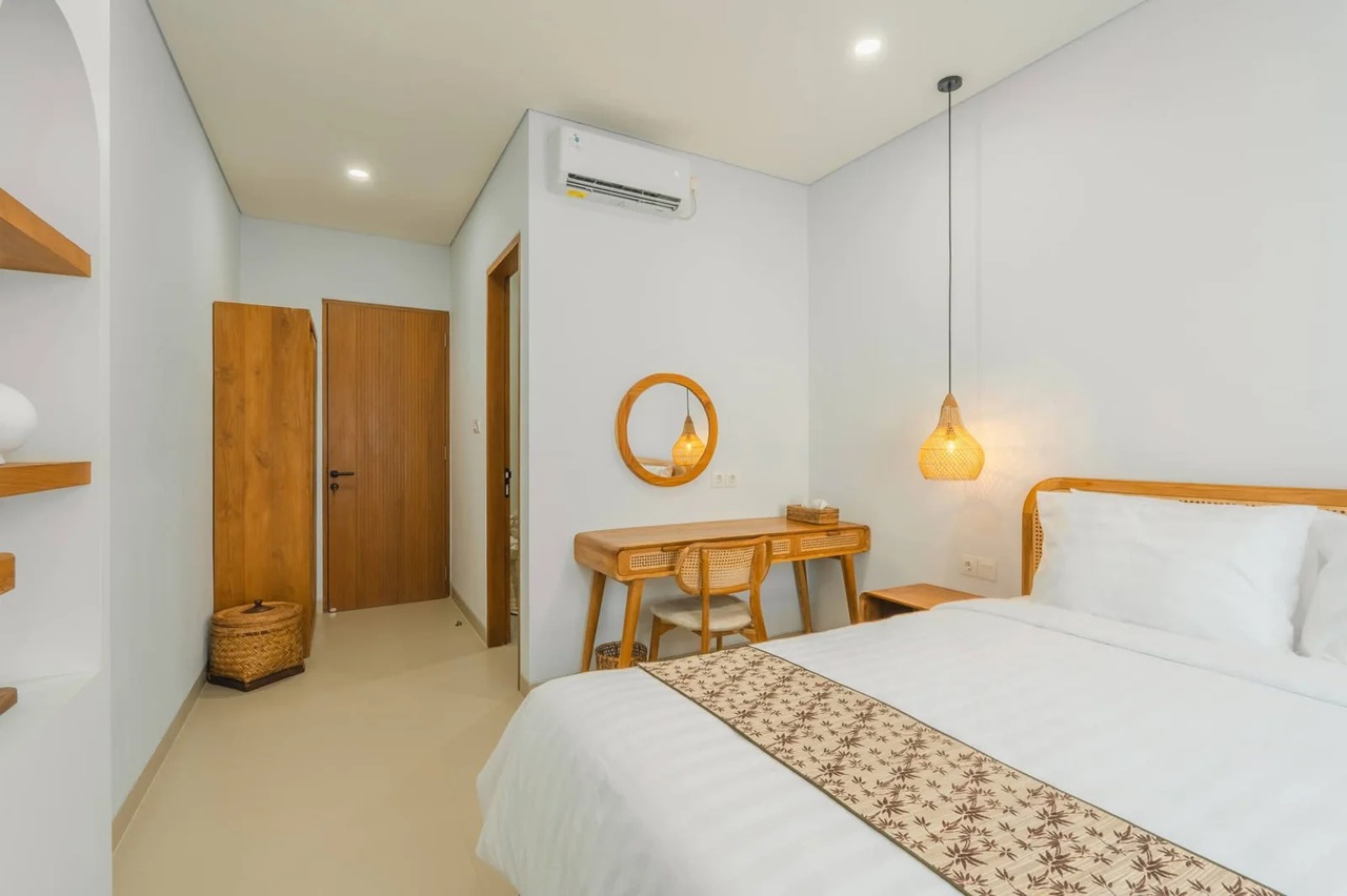 Elegant 2-BDR Villa in Tranquil Canggu