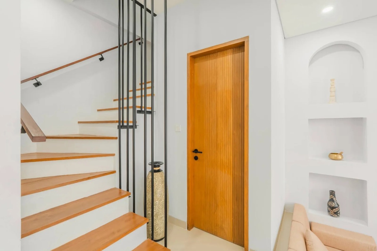 Elegant 2-BDR Villa in Tranquil Canggu