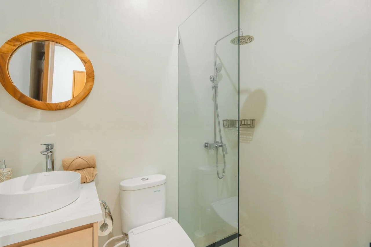 Elegant 2-BDR Villa in Tranquil Canggu