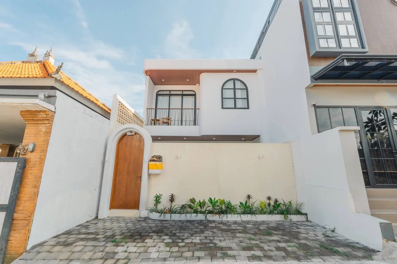 Elegant 2-BDR Villa in Tranquil Canggu