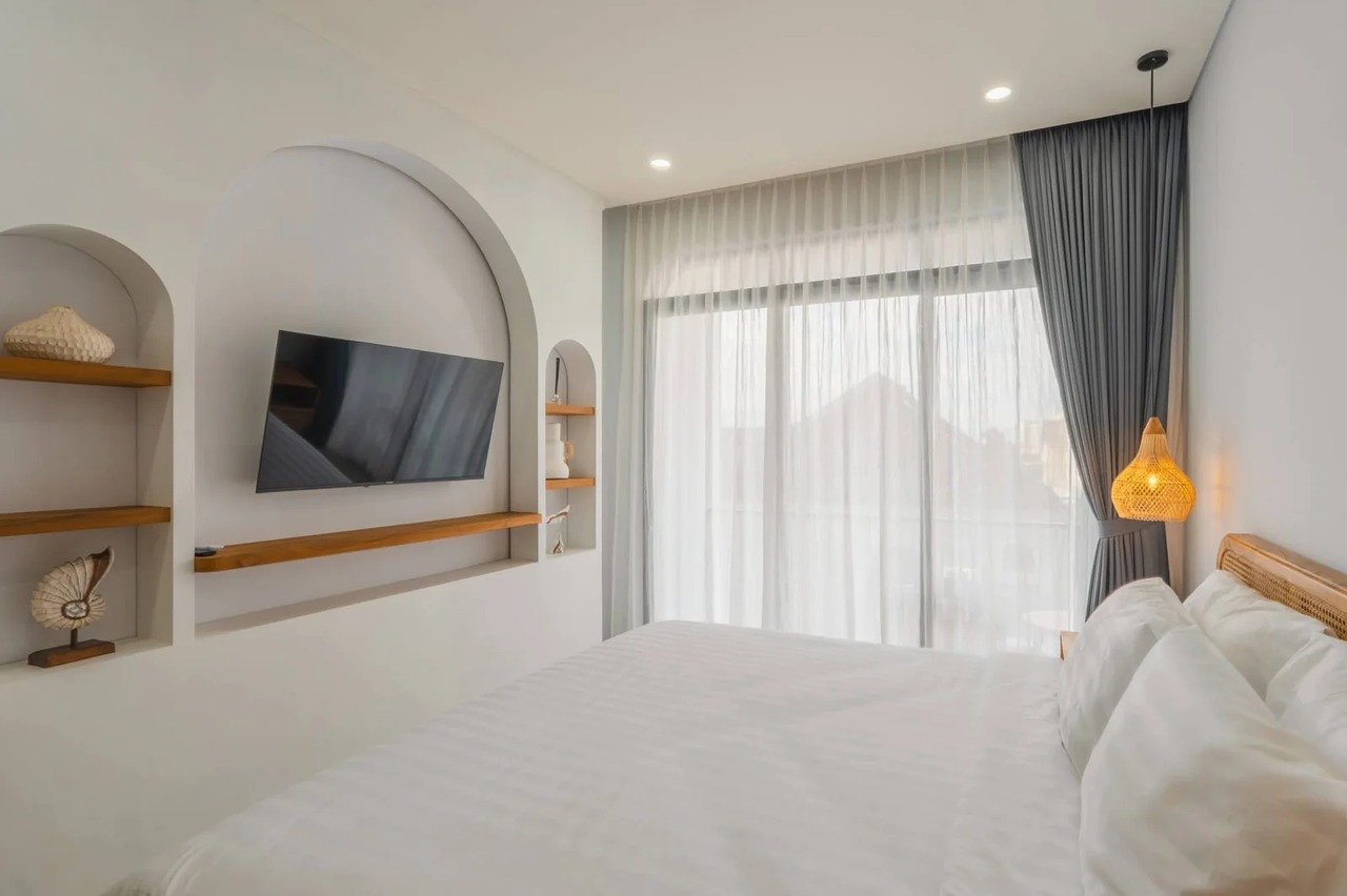 Elegant 2-BDR Villa in Tranquil Canggu