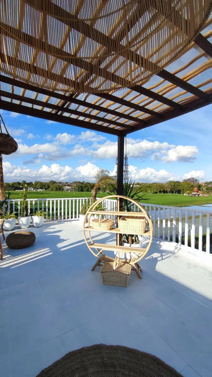 Luxury 5-Bedroom Villa for Rent, Umalas