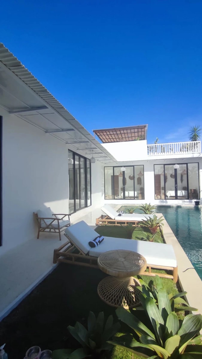 Luxury 5-Bedroom Villa for Rent, Umalas