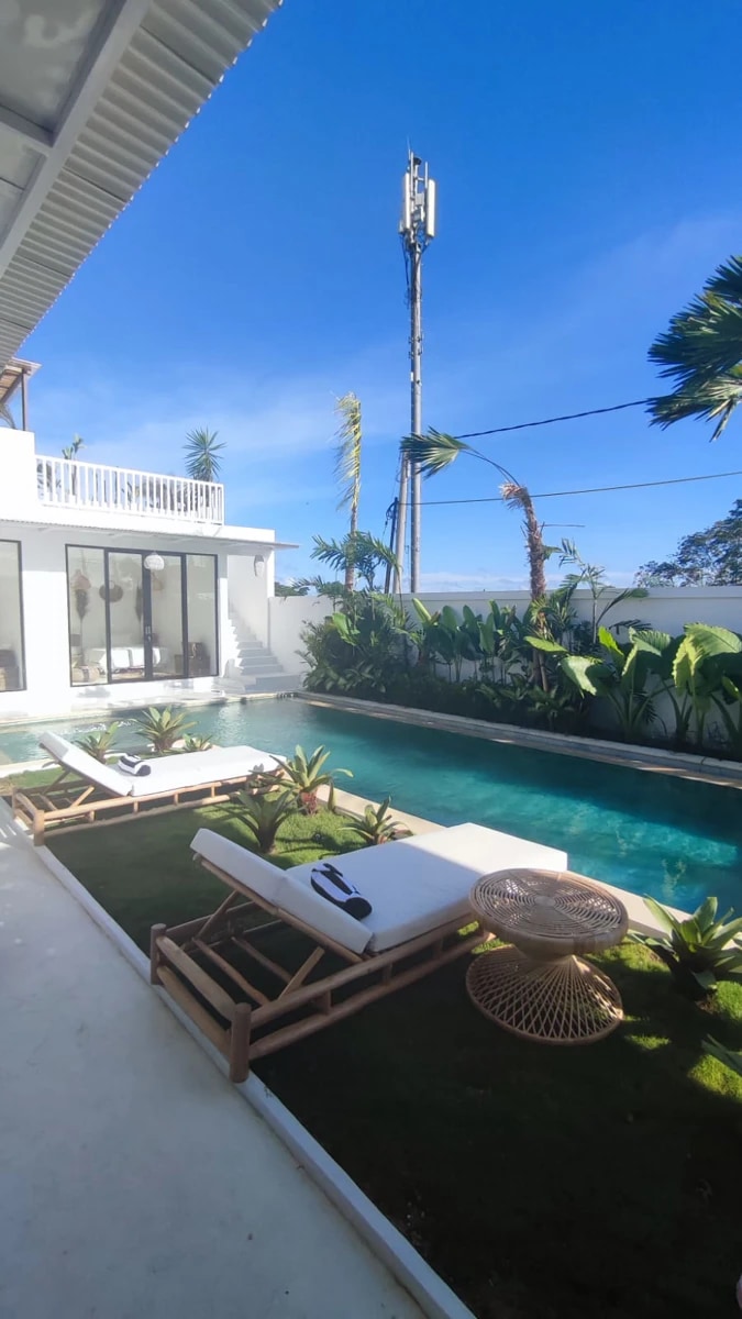 Luxury 5-Bedroom Villa for Rent, Umalas