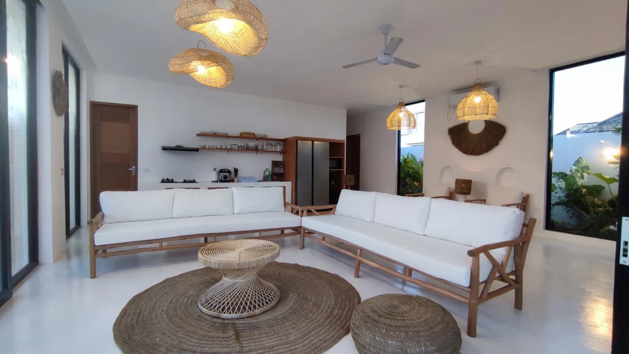 Luxury 5-Bedroom Villa for Rent, Umalas