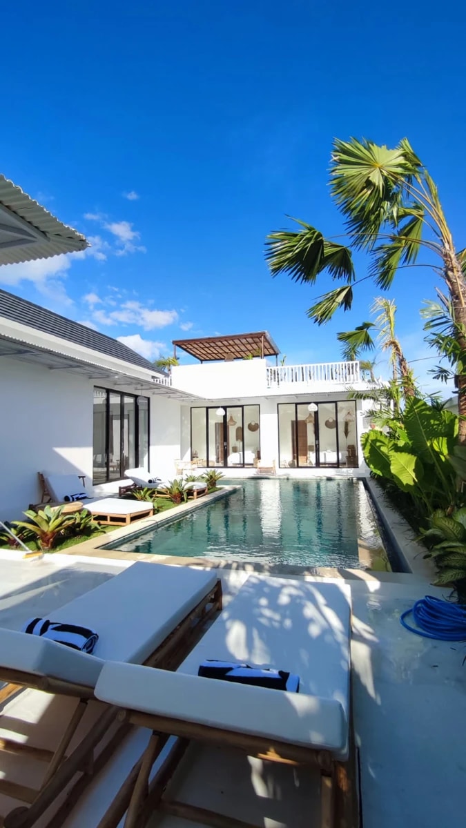 Luxury 5-Bedroom Villa for Rent, Umalas