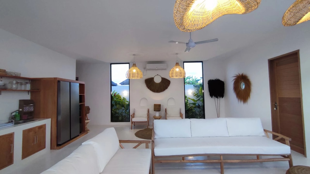Luxury 5-Bedroom Villa for Rent, Umalas