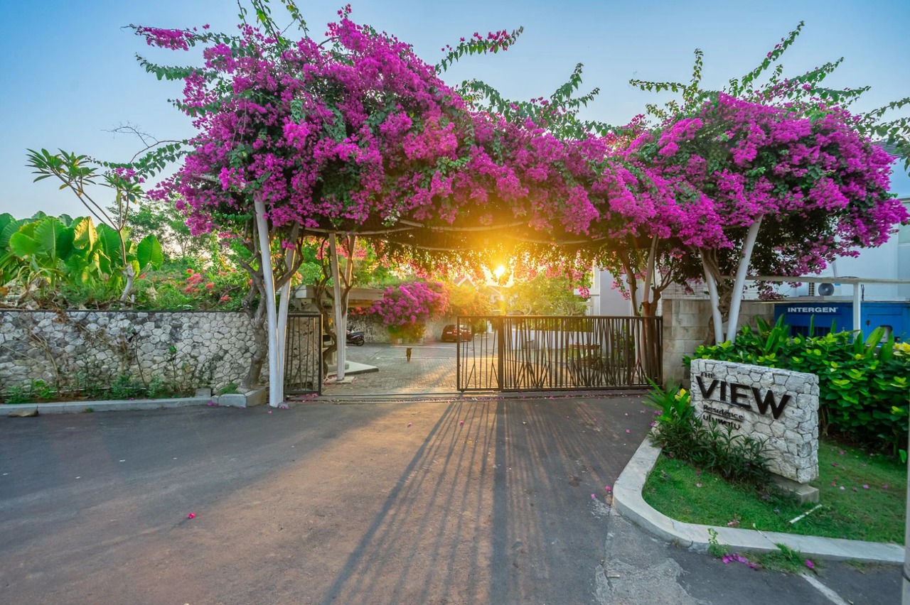 The View 3 - 2Br Loft in Uluwatu