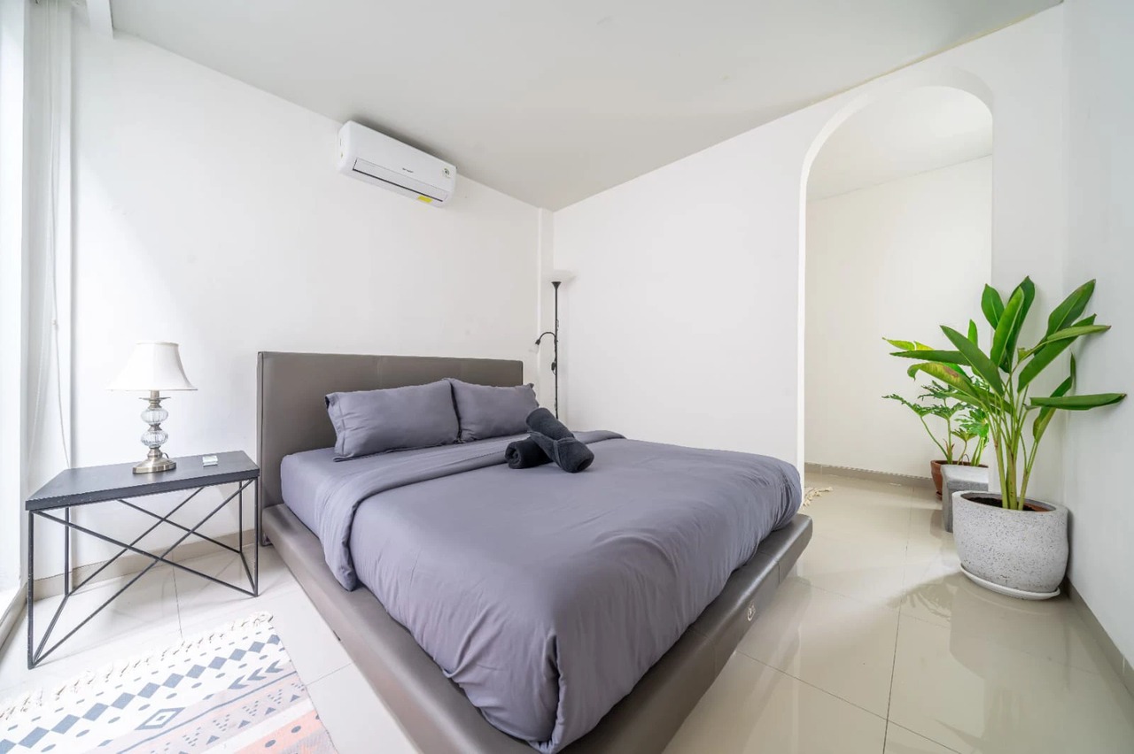 The View 3 - 2Br Loft in Uluwatu