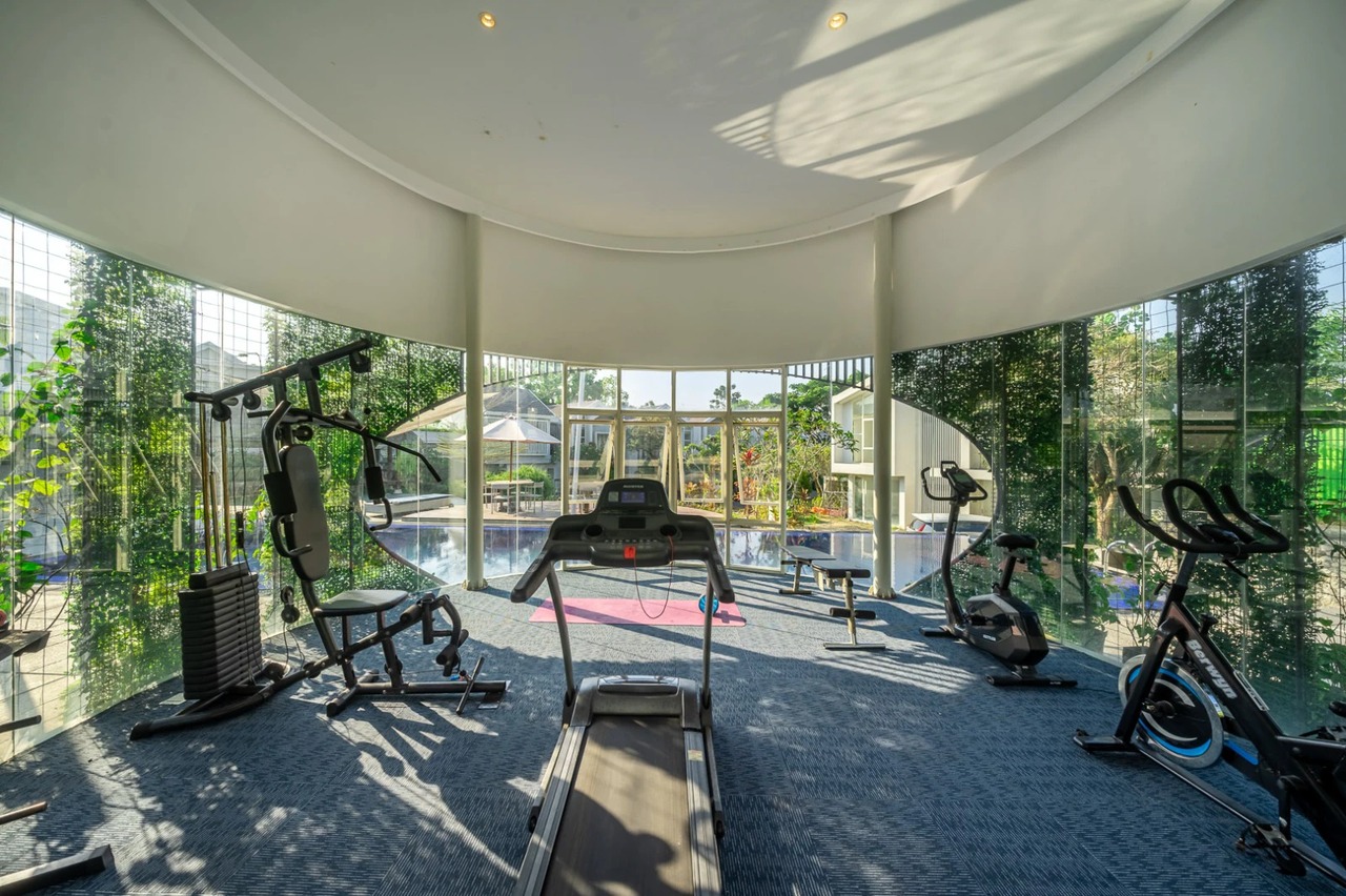 The View 3 - 2Br Loft in Uluwatu