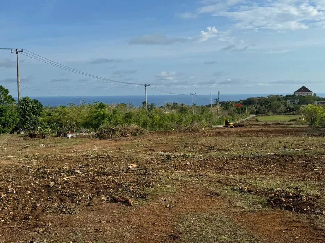 Freehold Ocean View Land for Sale