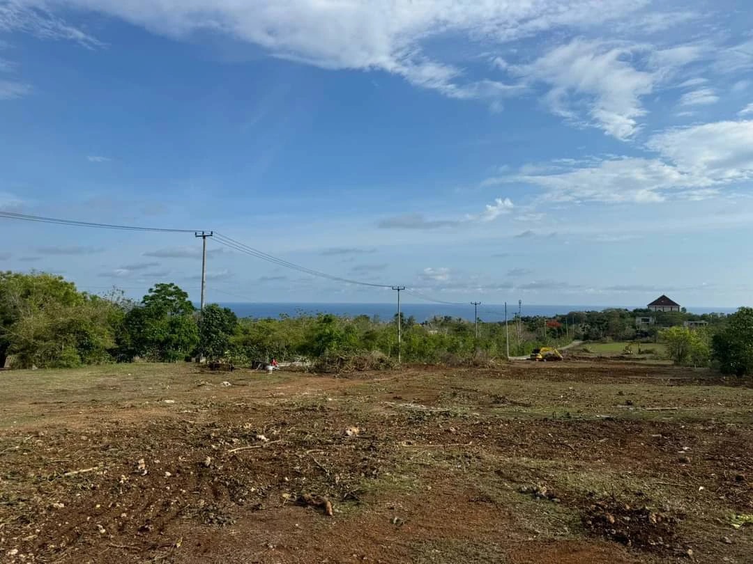 Freehold Ocean View Land for Sale