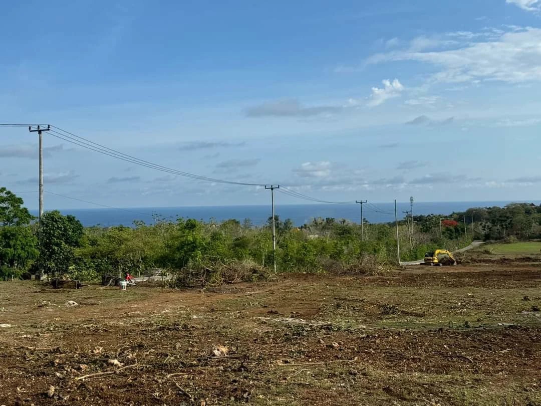 Freehold Ocean View Land for Sale